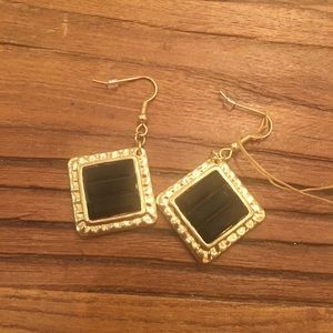 Karine Sultan earrings